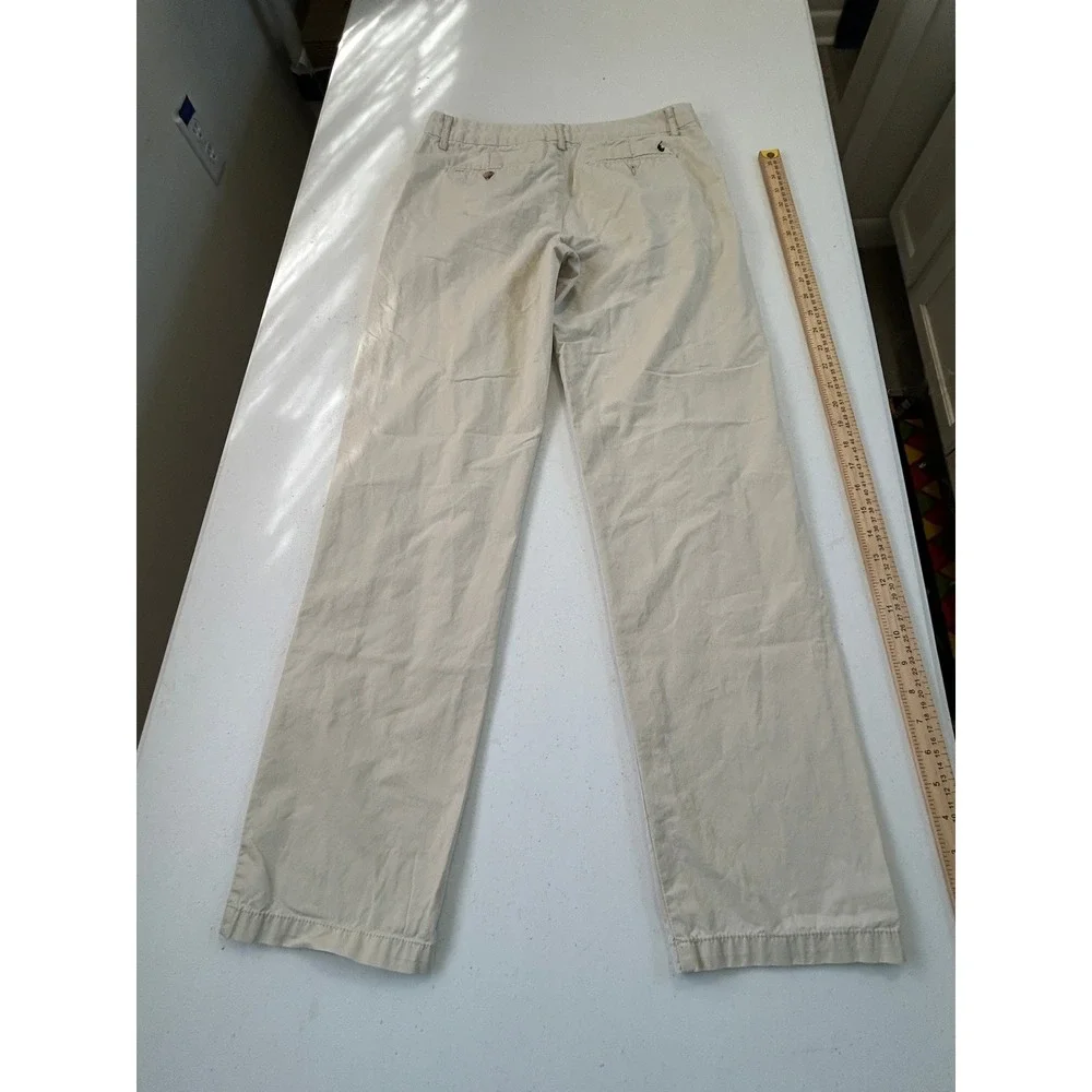 Polo Ralph Lauren‎ Khaki Chino Pants Classic Fit Size 20